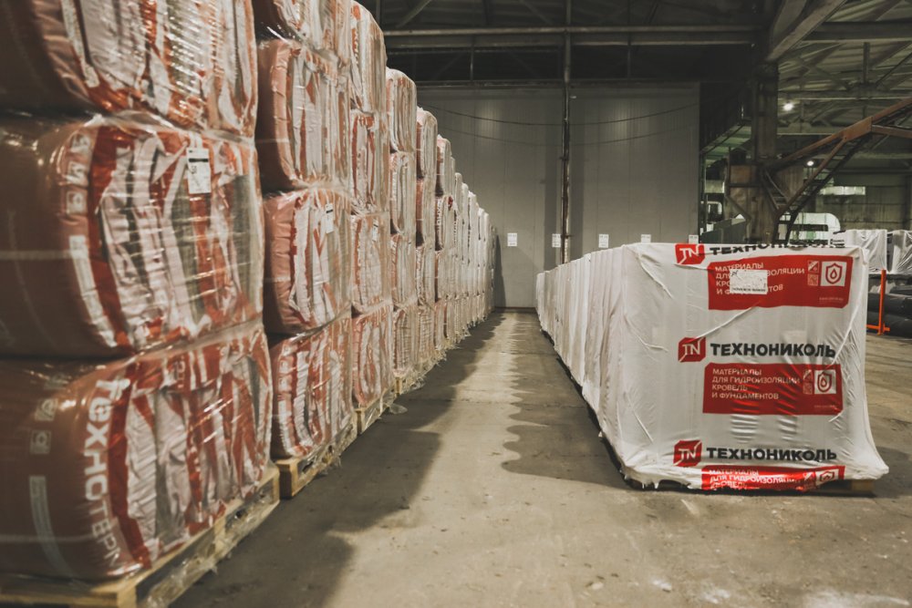 Склад Янино