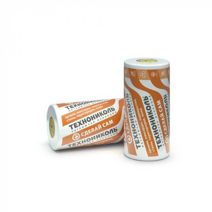 Утеплитель Теплоролл 40х1200х5000